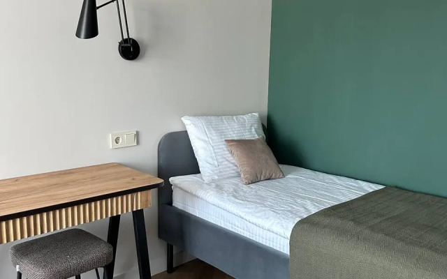 Odnokomnatnyje Roomroom Dzhentlmeny Apartments