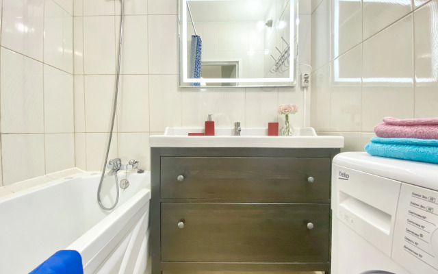 Квартира Студия InRoomSPb