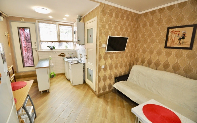 Апартаменты Однокомнатные на улице Дражинского 27