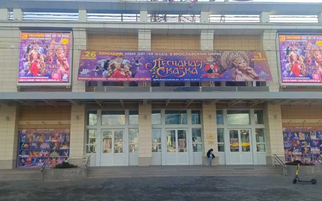 Квартира на Большой Октябрьской улице 67