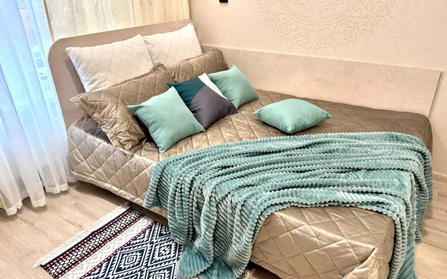 Квартира Марс Строителей 18 к1 комната 2