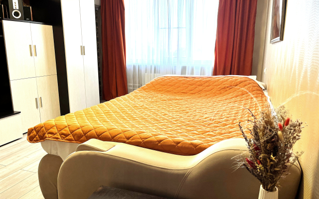 Апартаменты Stay Home на Восточно-Кругликовской