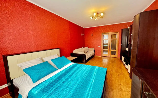 Квартира на улице 2-я Посадская 4