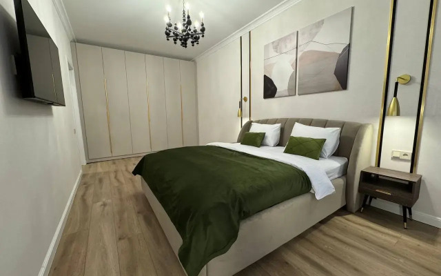 Lyuks Vozle Istochnika Apartments