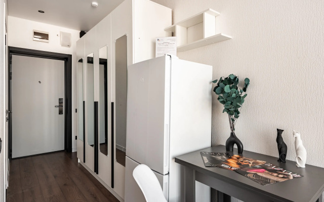 Апартаменты Измайловский Парк