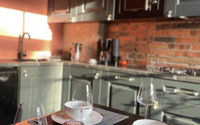 Loft F92 Na Naberezhnoy Reki Fontanki Flat