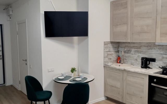 Квартира новая отличная