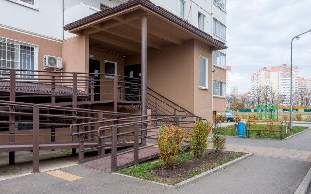 Posadskogo 40 Apartments