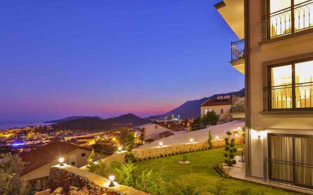 Lobelya Suites Apartments