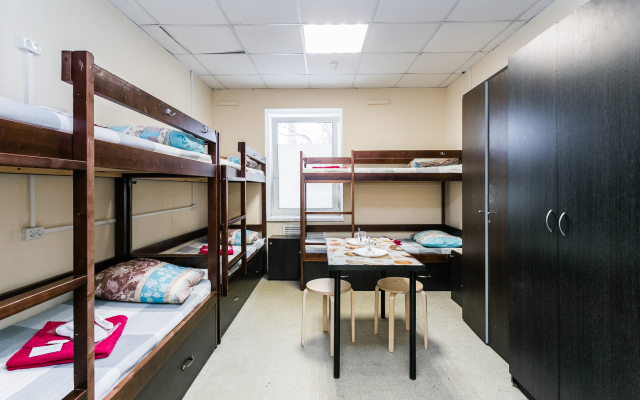 1 Ulitsya Selskohozyaistvennaya OOO NASH OBSHII DOM Hostel