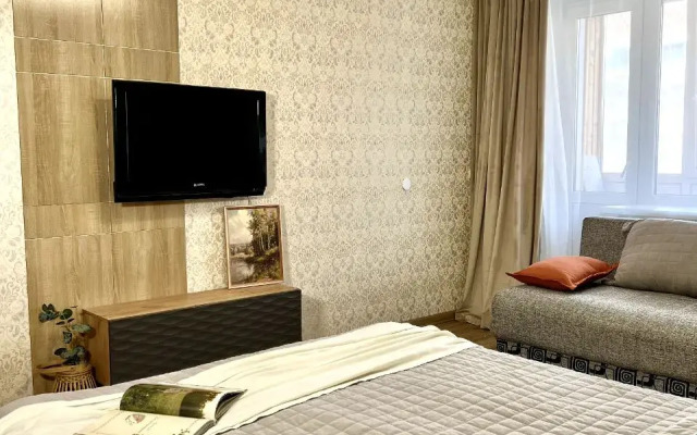 Апартаменты на Льва Толстого 35