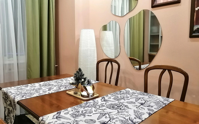 Квартира в курортной зоне с видом на Машук