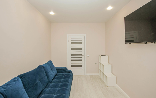 Na Klyuchevskoy 6D Flat