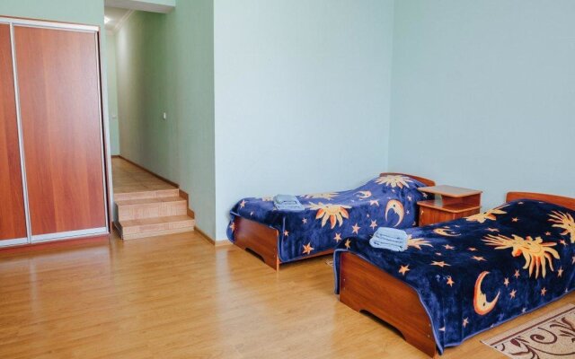 Отель Клевое место