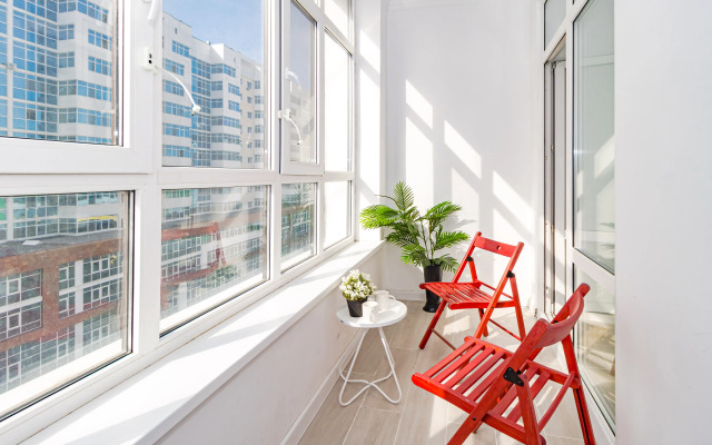 Semeynye S Vidom Gorod Alpamys 203 Apartments