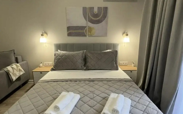 Квартира УК Атмосфера Дрейф с видом на горы