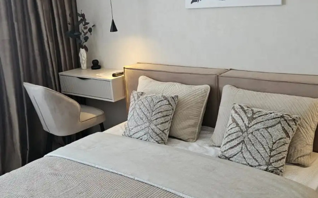 Uyut I Komfort Dlya Vas Apartments