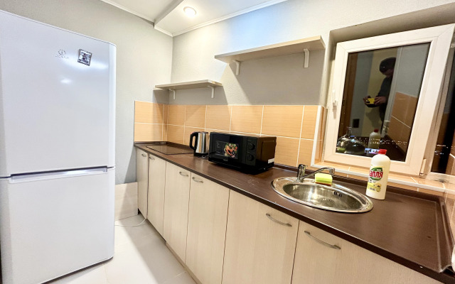 Апартаменты Самолетная 1 у аквапарка