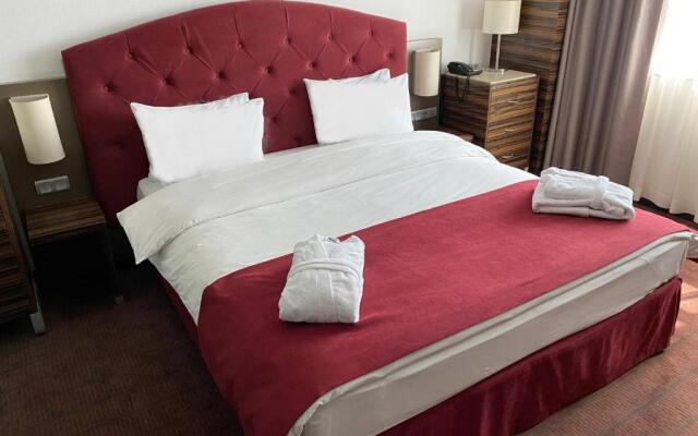 Holiday Inn Almaty