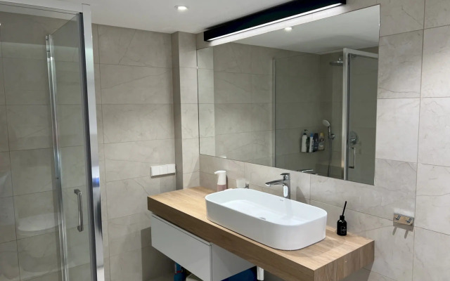 Апартаменты 311 Однокомнатные Крымская 3/4