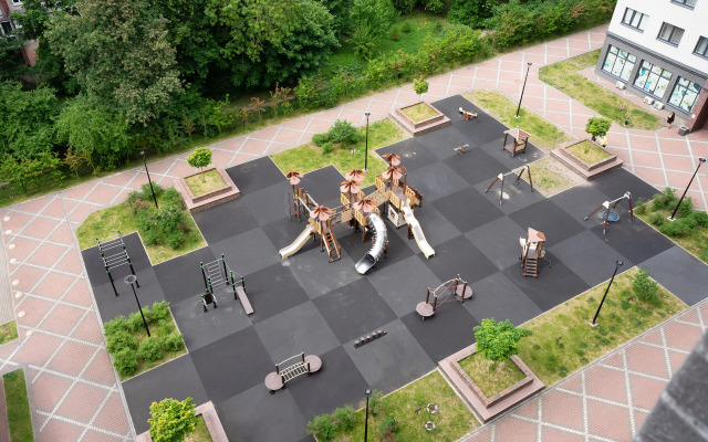 Апартаменты Pavlov Серая