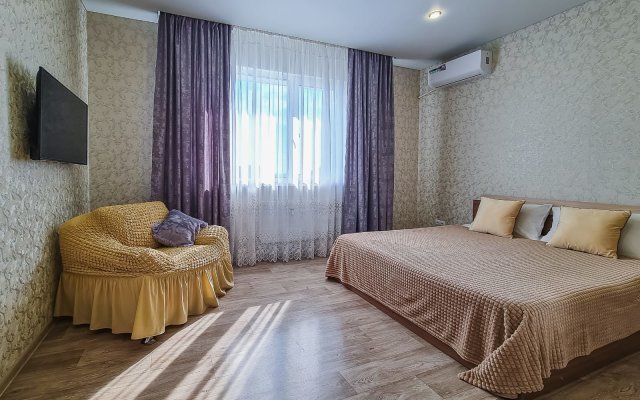 Likehome V Zhk Novy Mir Apartments
