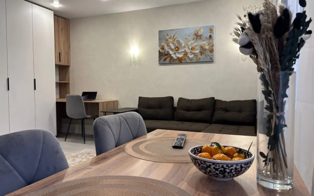 Квартира АпартКазань16 на улице Шоссейная 20