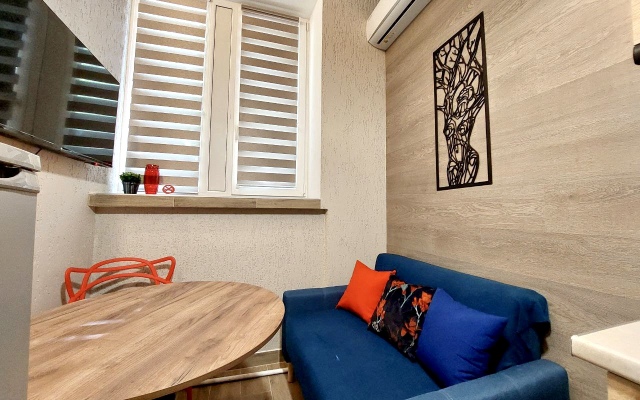 Апартаменты Holmy Baltic Apart