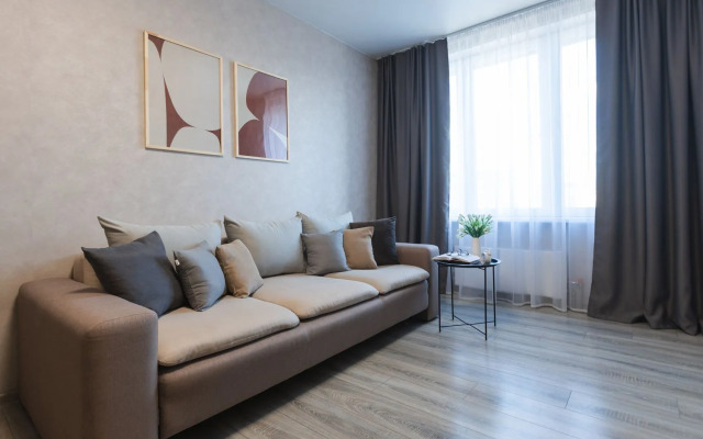 Апартаменты Пять Звёзд Параллели