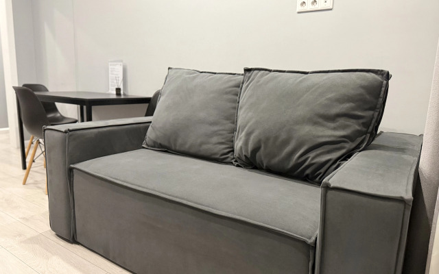 Апартаменты с видом на Обь