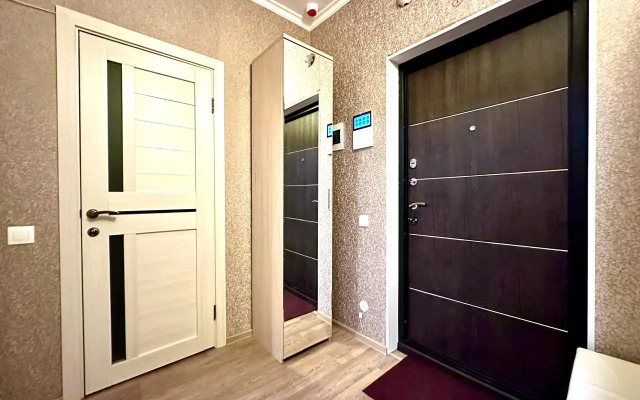 Uyutnaya V Zhk Grand Komfort Flat