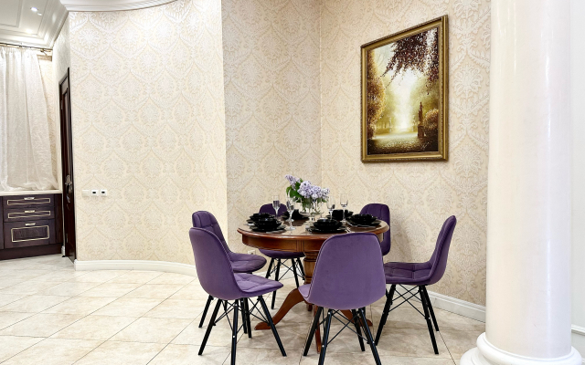 Апартаменты SpbStay Моховая 4