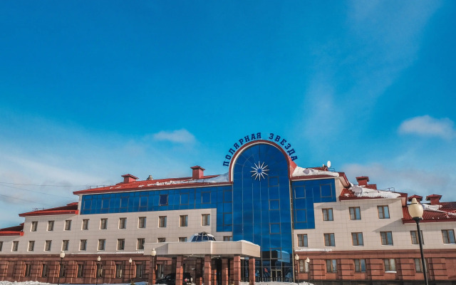 Отель Гостинично-ресторанный комплекс Полярная Звезда