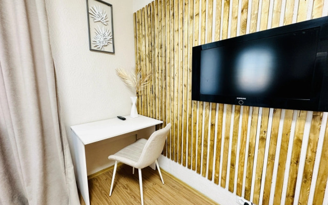 Апартаменты 070 Флэтс-Лайн на улице Красноармейская 100