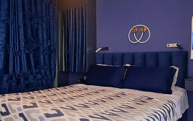 Mtrediani Art Rainbow Apartments