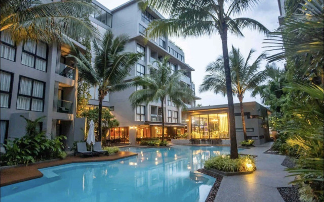 Апартаменты в 600 метрах от пляжа Бангтао