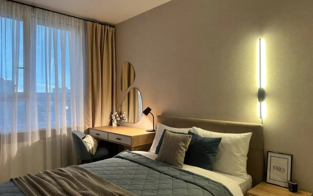 Апартаменты Алмаз Сити Облака