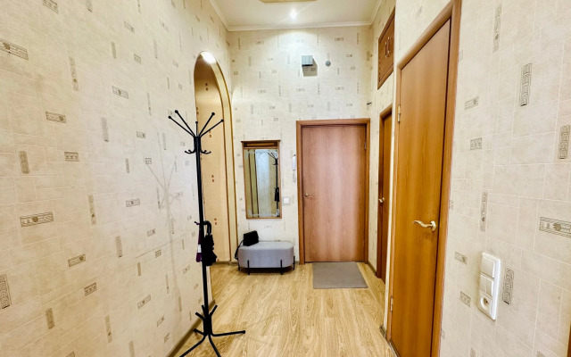 V Samom Serdtse Peterbupga Flat