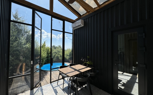 Private house "Smart Les"