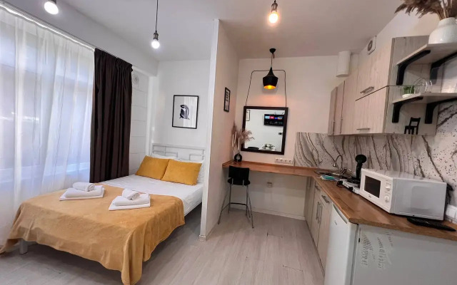 Апартаменты Нагорный Тупик