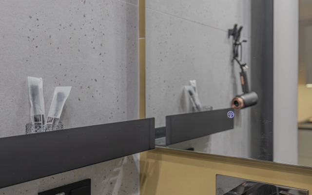 Апартаменты Уютная Студия 15 м²