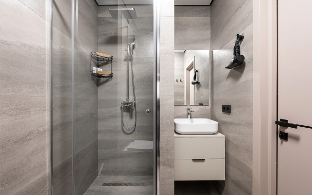 Апартаменты Red Атлантис Сатурн