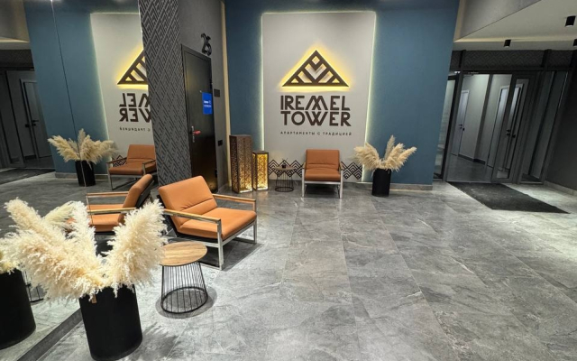 Апартаменты Уфа Иремель Тауер