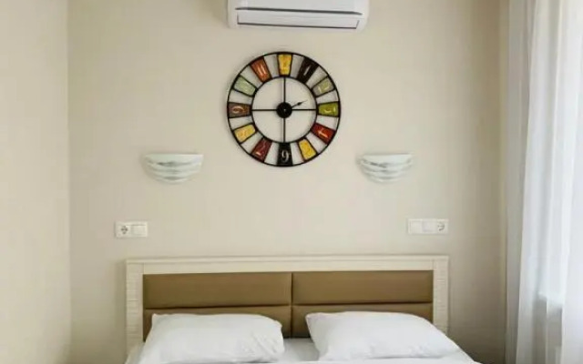 Апартаменты Lubervill 1