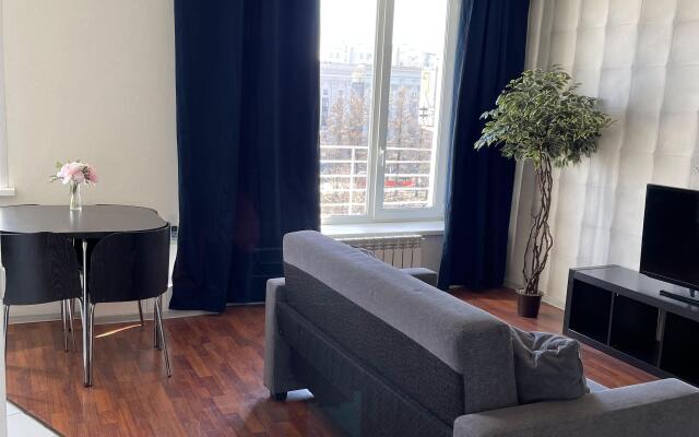 Na Ploschadi Gor'kogo Apartments