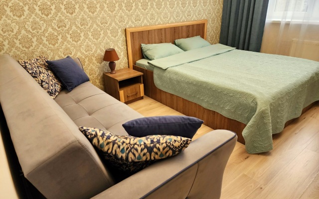S vidom na ozero Apartments