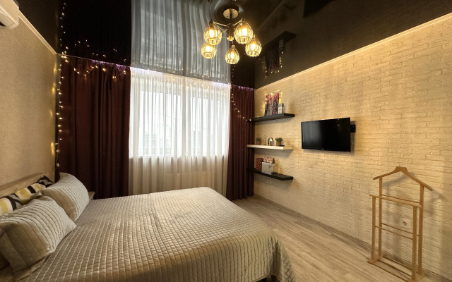 Апартаменты в ЖК Новин в центре города