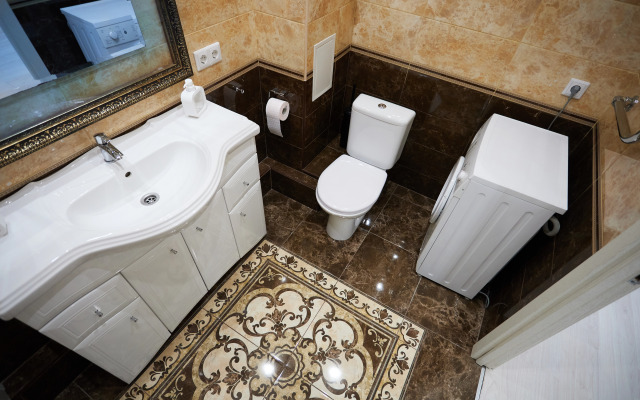 Prostornaya Studiya Apartments