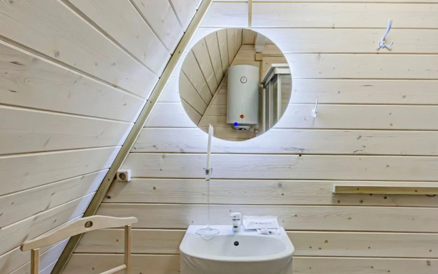 4-Mestny A-Freym Private House