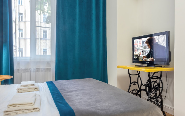 Апартаменты в самом центре города